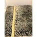 2 Pottery barn gray pillowcase insert 18x18 furry set