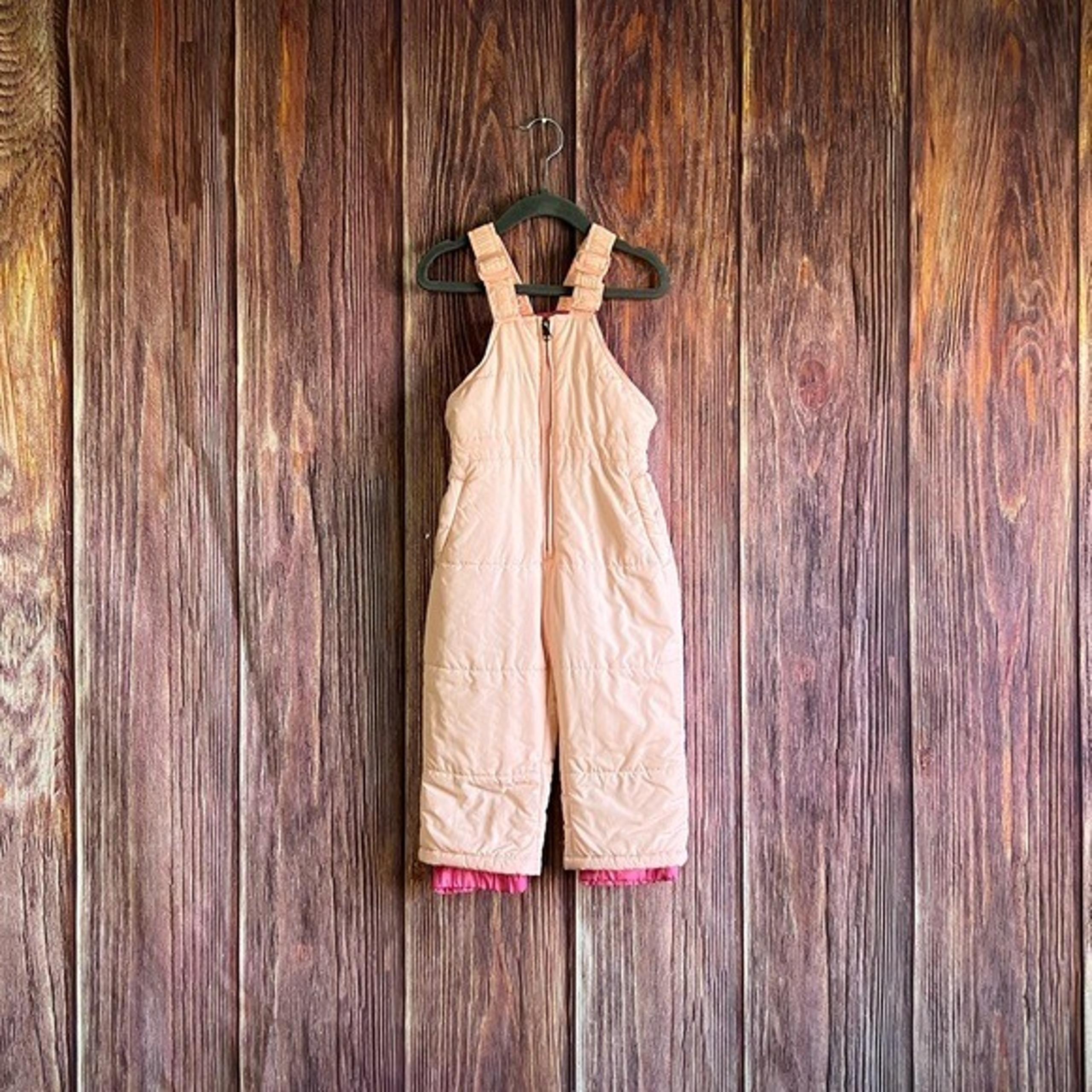 Steve Madden Snow Overalls