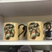 Set of 2 Pink Lomein Mugs Cups Pinklomein New Male Man Black History Month