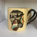 Set of 2 Pink Lomein Mugs Cups Pinklomein New Male Man Black History Month