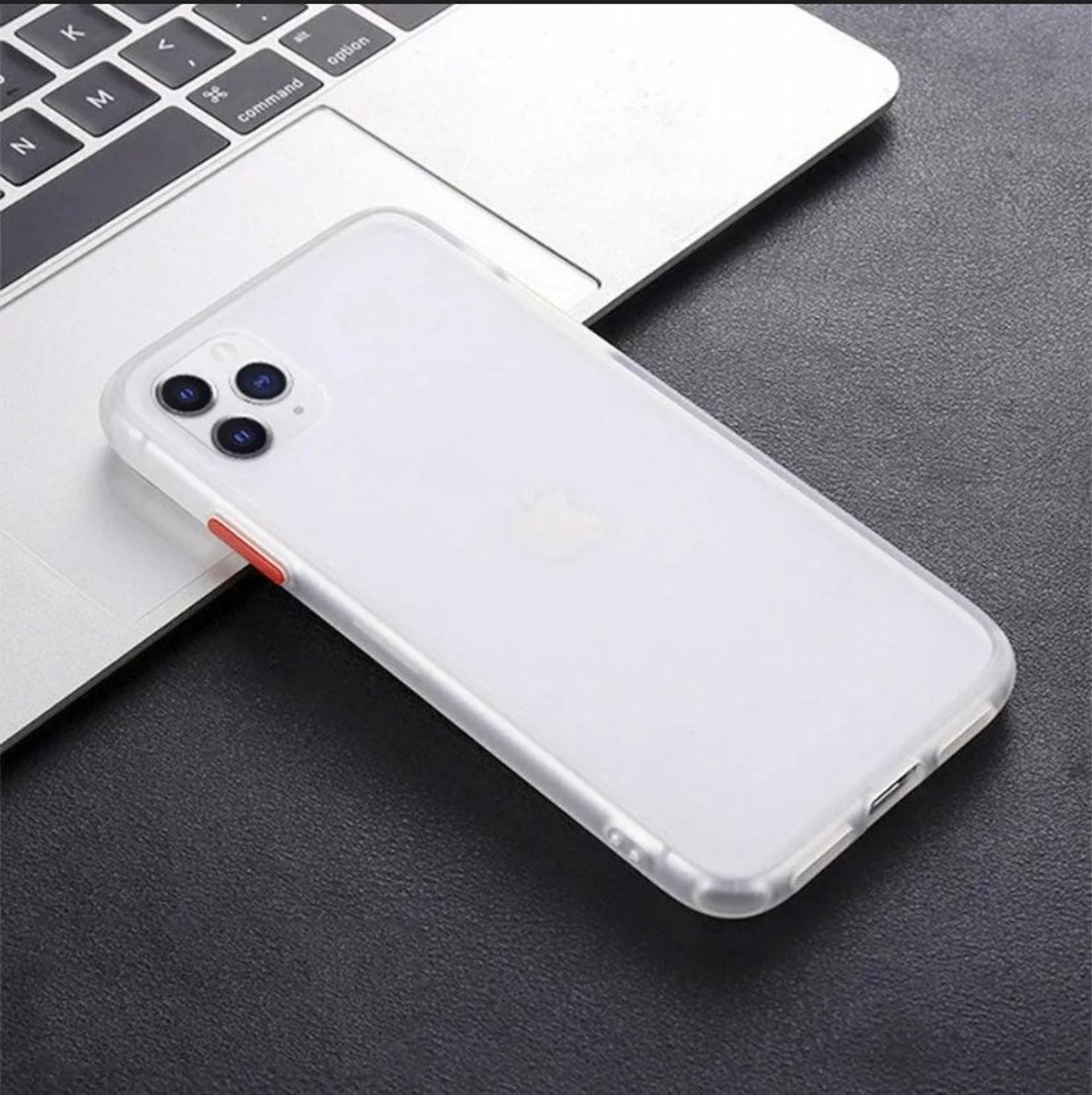 iPhone 12 & 12 Pro Hybrid Case w/ Screen