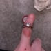 Size 6.5 engagement ring