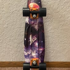 Skateboard