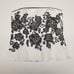 White House Black Market Womens Bustier Top white Damask Strapless Lined 0/XS