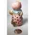 Beatrix Potters Cousin Ribby Beswick Figurine 1970 Hand-Painted Ceramic Collecti
