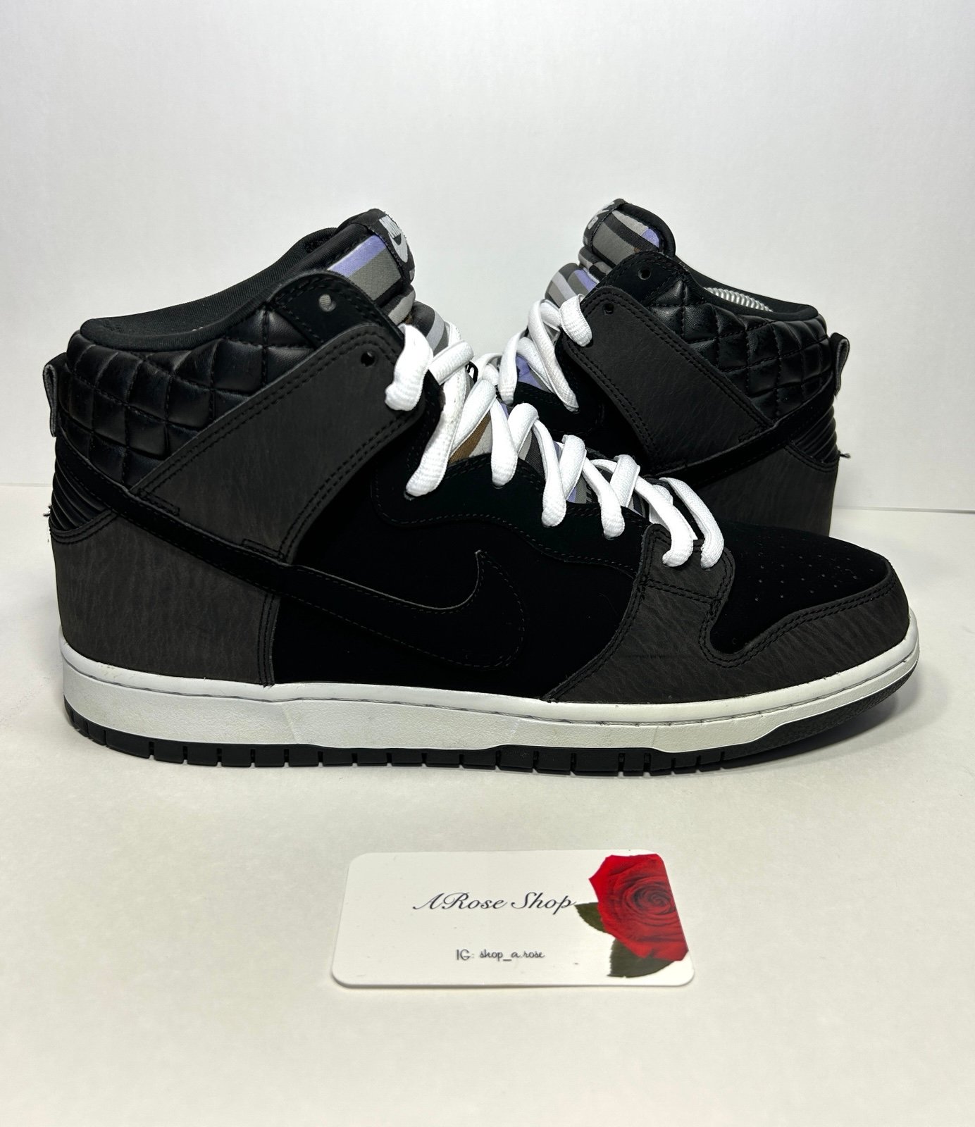 Civilist x Nike SB Dunk High Premium ‘Berlin’ (313171 016) Shoes Size: 12 M