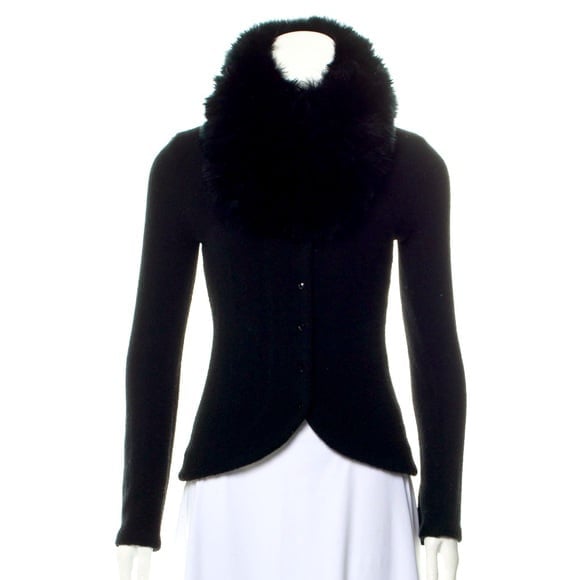 Ralph Lauren Black Label Cashmere Sweater