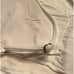Andie Swimwear Asbury Ribbed One Piece Swimsuit Sz Large Womens White High Neck