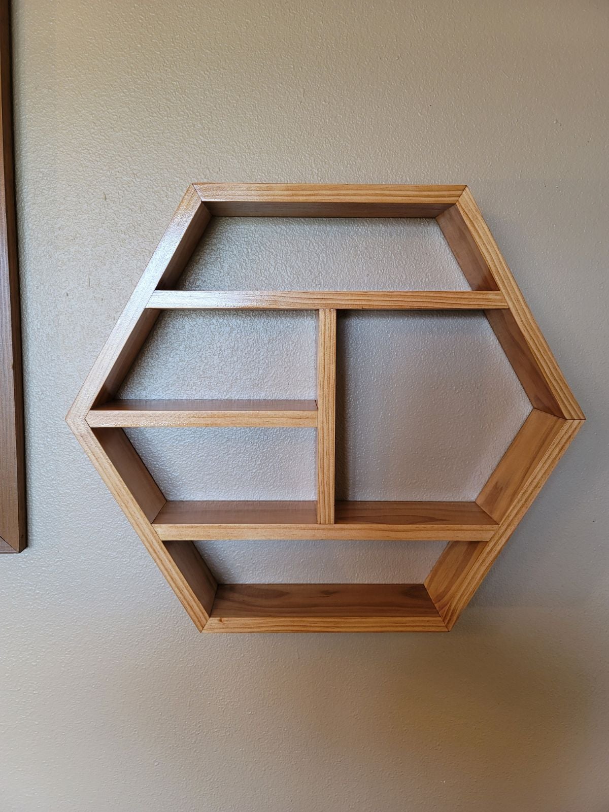 Hexagon Shelf