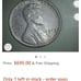 Steel 1943 penny