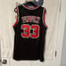 Scottie Pippen #33 Chicago Bulls NBA Jersey