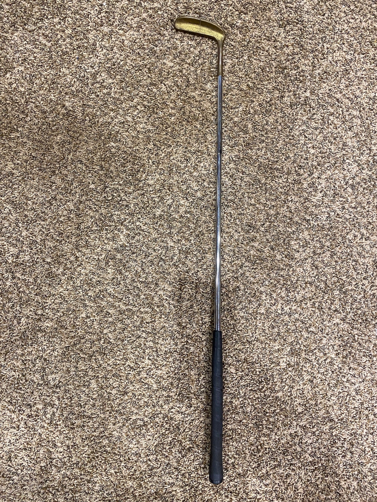 Golf putter Acushnet Very Rare Acushnet Bullseye Putter John Reuter Jr.