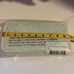 NWT Stoney Clover Lane Terry Embroidered Mermaid Small Pouch
