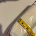 NWT Stoney Clover Lane Terry Embroidered Mermaid Small Pouch