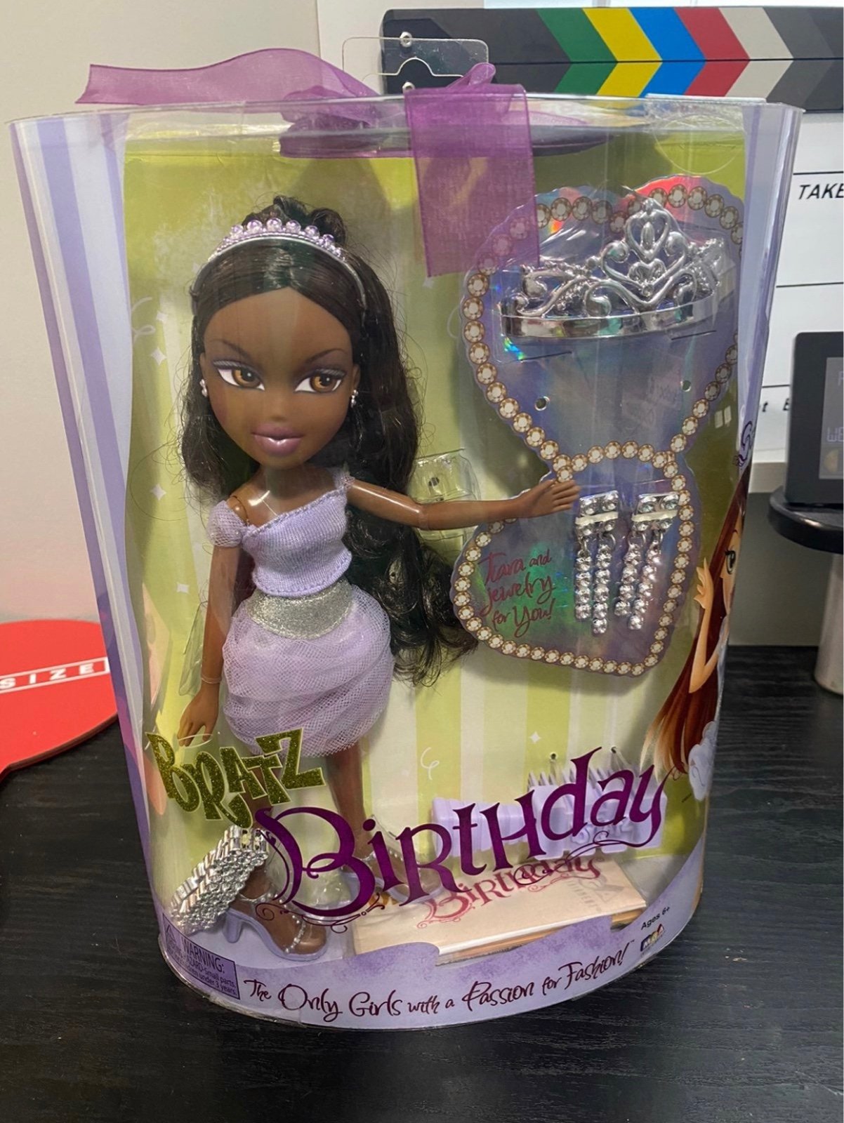 Bratz Birthday Sasha