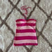 Victoria’s Secret Vintage Moda International Halter Top