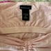 Victoria’s Secret Vintage Moda International Halter Top