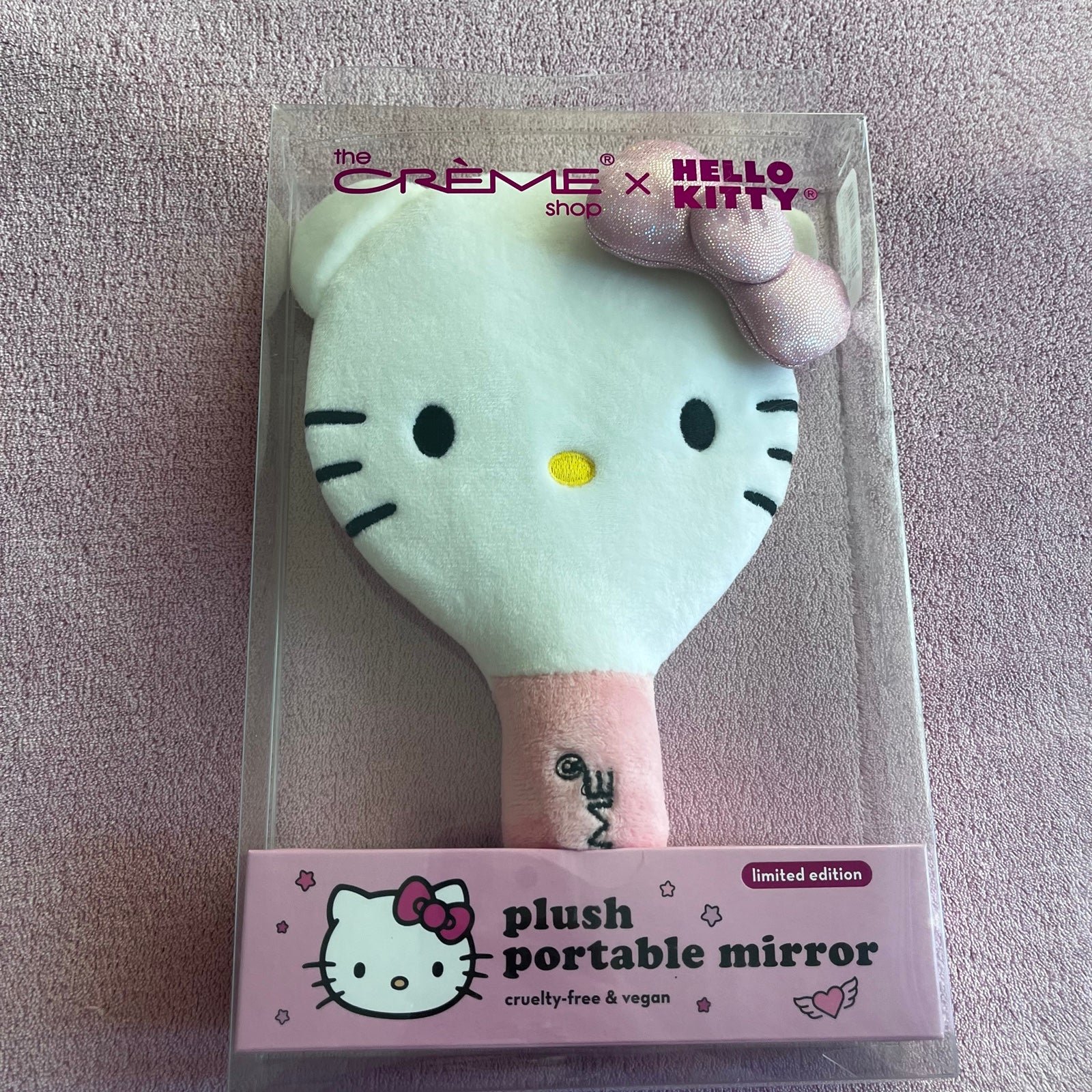 Hello Kitty mirror