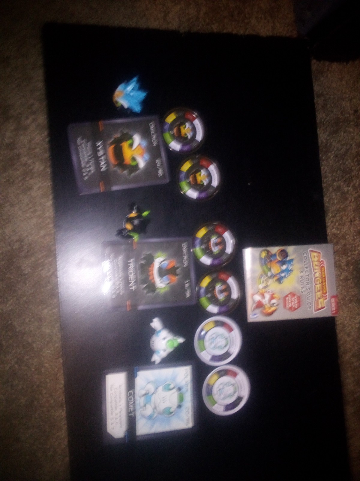 I called game for kids and adults