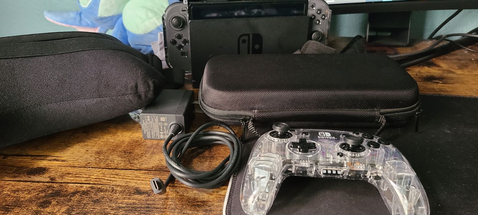 Nintendo Switch with box