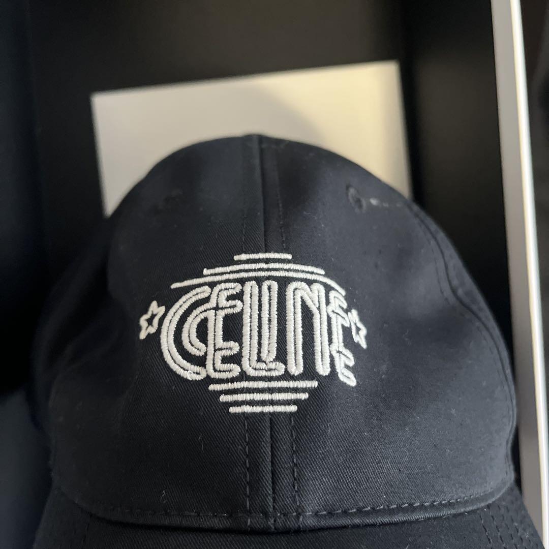CELINE AT THE WILTERN 限定 キャップ Lサイズ