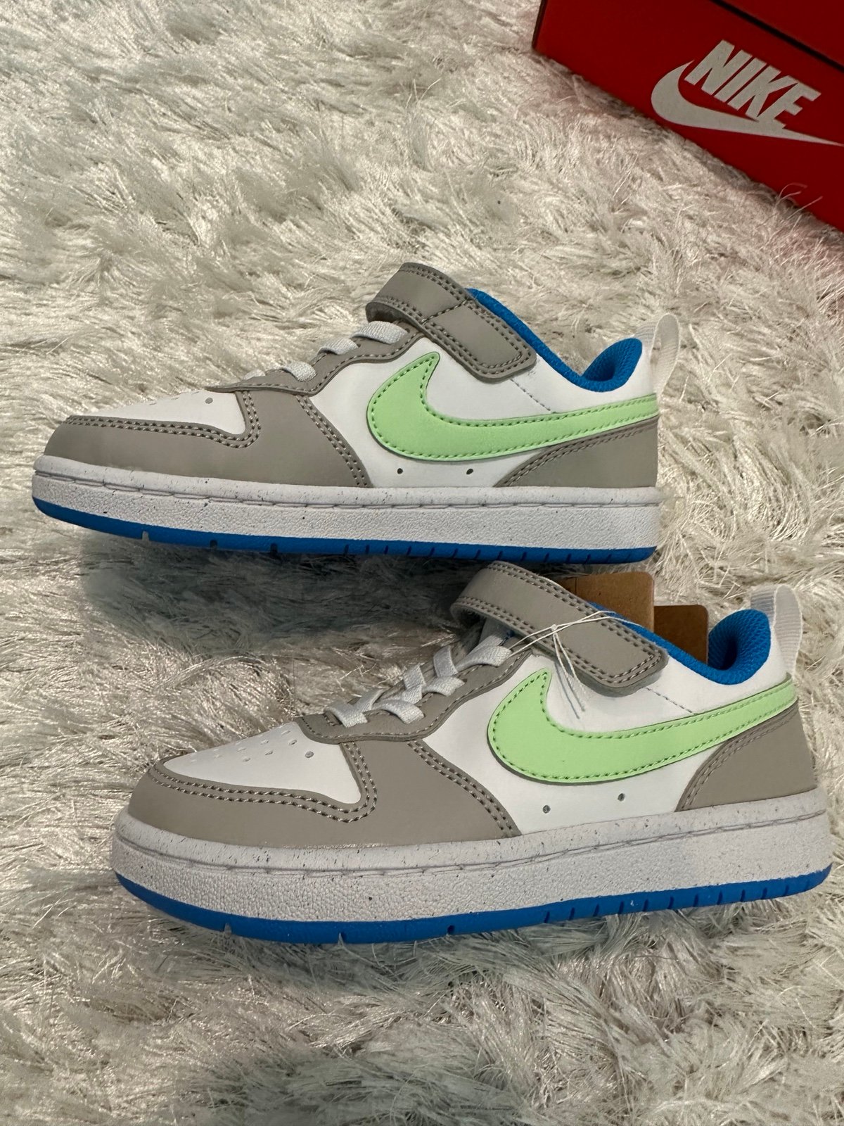 Nike court borough low recraft
