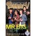 Burrn! Magazine Issue #7 July 2011 Mr. Big Cover Heavy Metal Japan