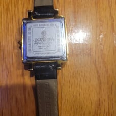 Women's Invicta watch