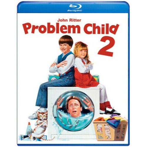 Problem Child 2 [New Blu-ray] Dolby Widescreen