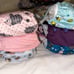 Cloth diapers