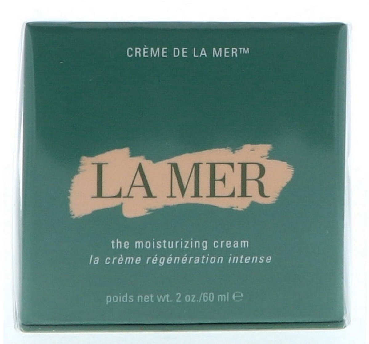 La Mer moisturizing cream 2oz