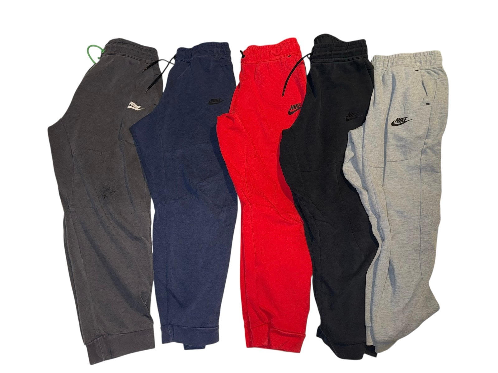 Nike Sportswear Tech Fleece Big Kid Joggers size Large+