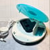 【Excellent Exterior】SONY CD Walkman D-EJ002 Blue Playback◎