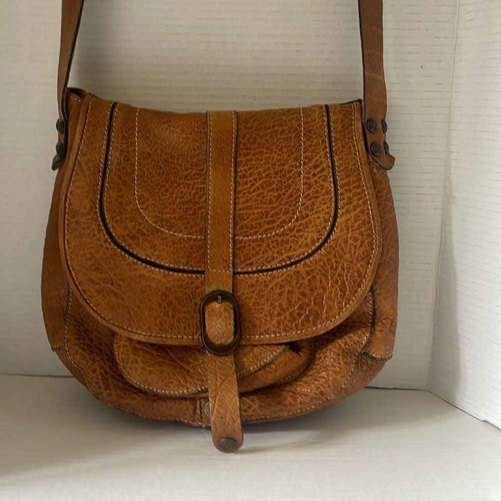 Patricia Nash Saddle Bag