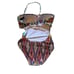 La Blanca colorful one piece swimsuit