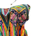 La Blanca colorful one piece swimsuit