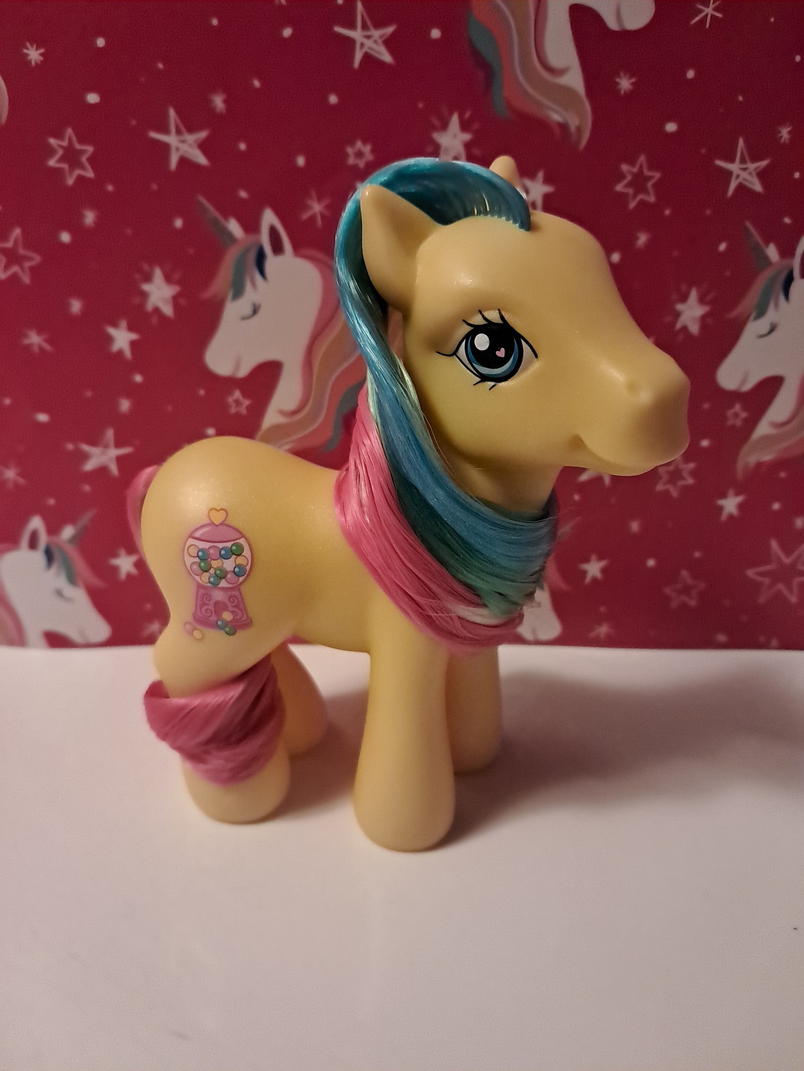 G3 MLP Pretty Pop ****RESERVED FOR ELI***