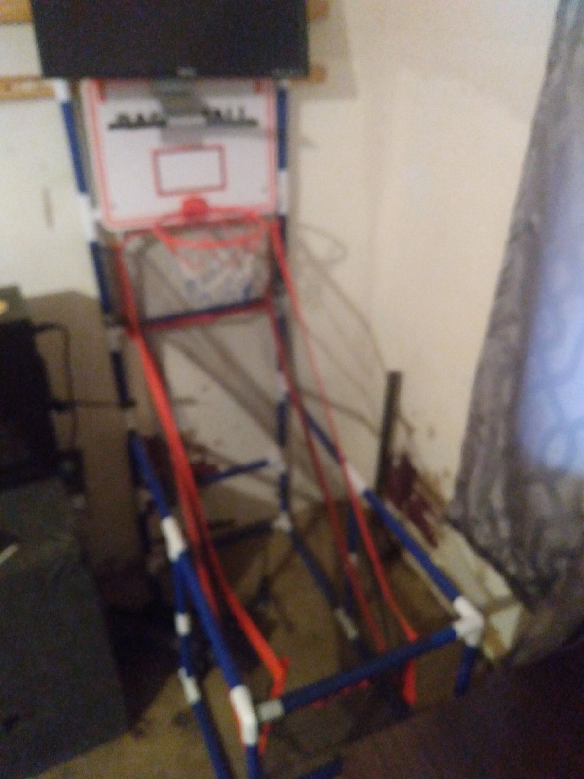 Basketball game