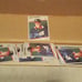 Box Of 1989 Fleer Jack McDowell #504 whitesox cards (all Jack McDowell) over 800