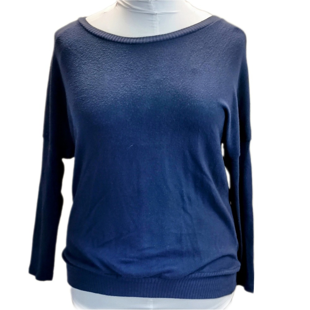 Eberjey slouchy pullover sweater SKUW516