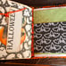 Junk Journal Halloween Orange Black 3 Signature Pumpkin Leaves Writing Journal