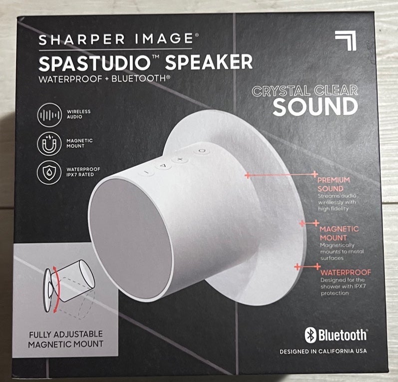 Spastudio Speaker