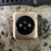 Apple Watch Series 1 38mm Aluminum Gold