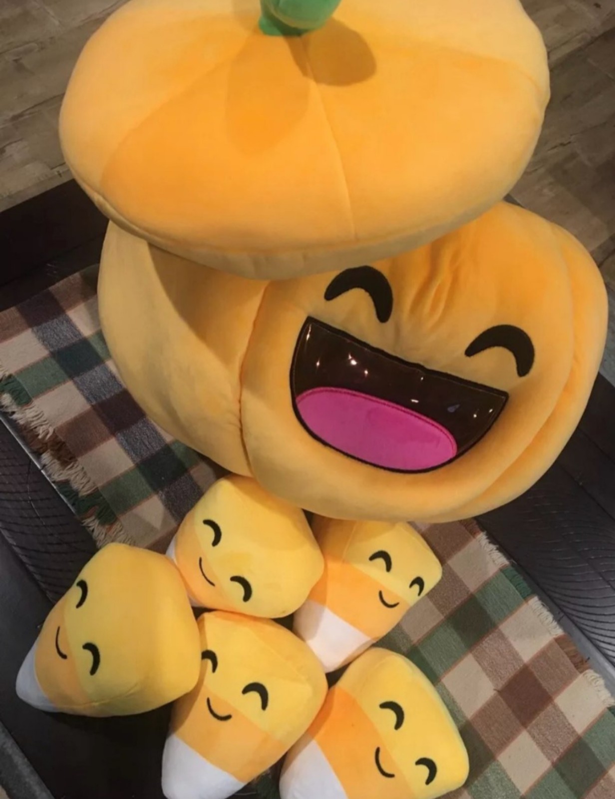 Youtooz Halloween Pumpkin Plush