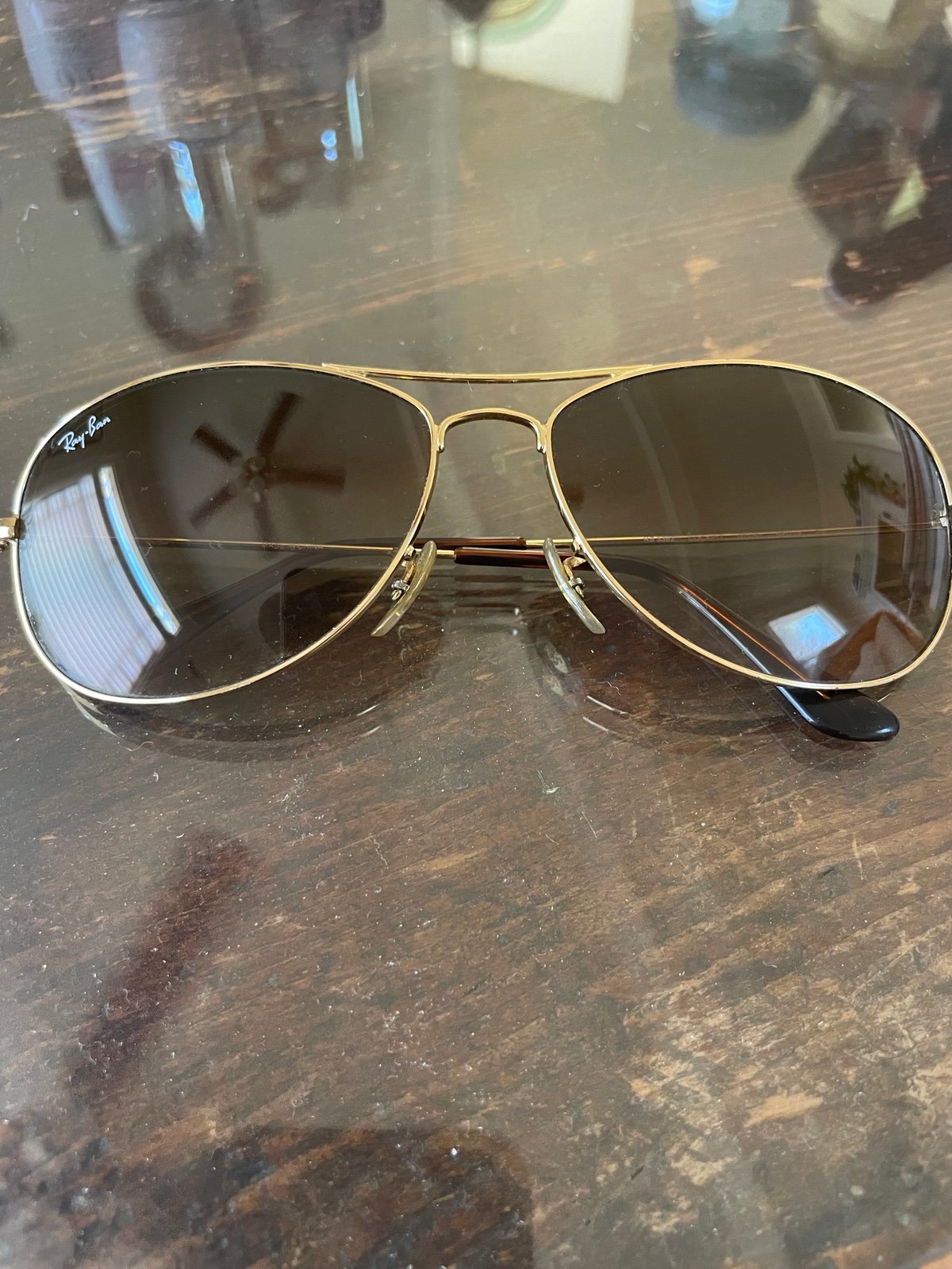 Rayban aviators