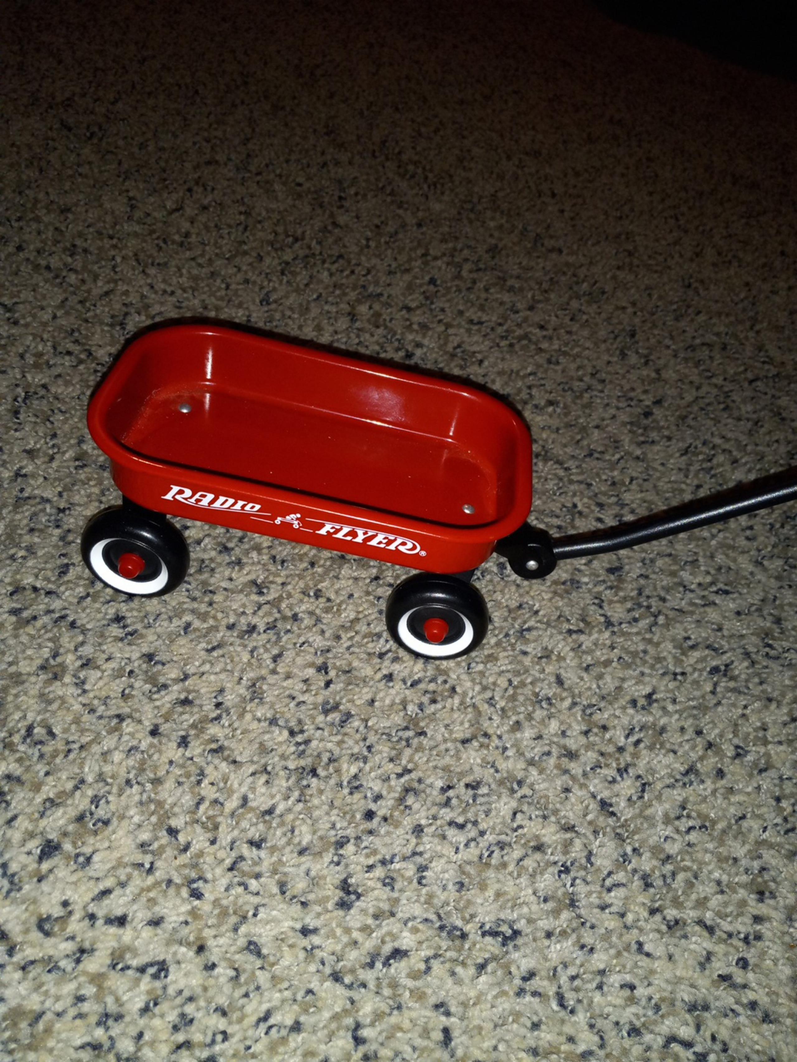 Radio flyer