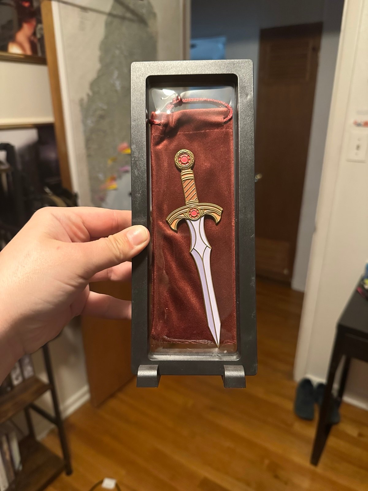 THRONE OF GLASS replica letter opener
