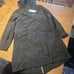 Eileen Fisher Petite Small Black Hooded Organic Cotton/nylon Jacket. Size SP NWT