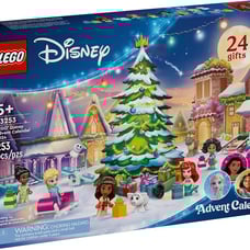 New sealed RETIRED: LEGO Disney Princess: Advent Calendar 2024 (43253)