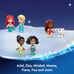 New sealed RETIRED: LEGO Disney Princess: Advent Calendar 2024 (43253)